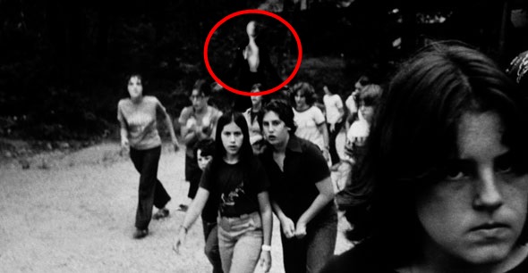 Slenderman ผีไซเบอร์ ที่มีต้นกำเนิดจากอินเทอร์เน็ต