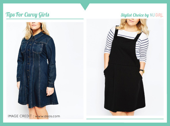 14 Amazing Styling Tips For Curvy Girls