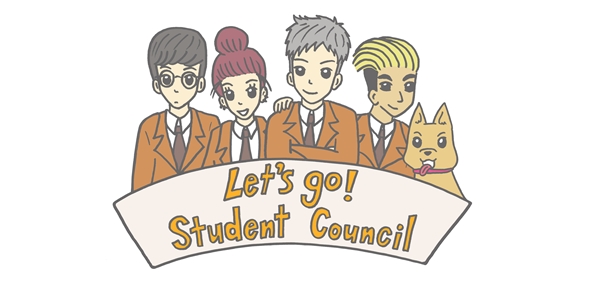 Let's go! Student Council Ep 5 : New Club (ชมรมใหม่)