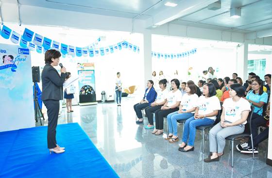 แลคตาซอย สนับสนุนคนรุ่นใหม่ใช้ภาษาไทยถูกต้อง แลคตาซอย สนับสนุนคนรุ่นใหม่ใช้ภาษาไทยถูกต้อง