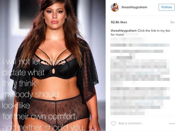 อวบแล้วไง? 5 สาวซุปตาร์ Plus Size ที่พิสูจน์แล้วว่าไม่ต้องผอมก็เริ่ดได้ อวบแล้วไง? 5 สาวซุปตาร์ Plus Size ที่พิสูจน์แล้วว่าไม่ต้องผอมก็เริ่ดได้