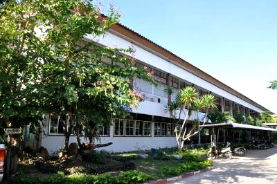 โรงเรียนน่าอยู่ (189) : โรงเรียนน้ำพองศึกษา จ.ขอนแก่น โรงเรียนน่าอยู่ (189) : โรงเรียนน้ำพองศึกษา จ.ขอนแก่น