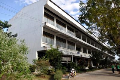 โรงเรียนน่าอยู่ (189) : โรงเรียนน้ำพองศึกษา จ.ขอนแก่น โรงเรียนน่าอยู่ (189) : โรงเรียนน้ำพองศึกษา จ.ขอนแก่น