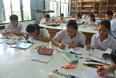 โรงเรียนน่าอยู่ (189) : โรงเรียนน้ำพองศึกษา จ.ขอนแก่น โรงเรียนน่าอยู่ (189) : โรงเรียนน้ำพองศึกษา จ.ขอนแก่น