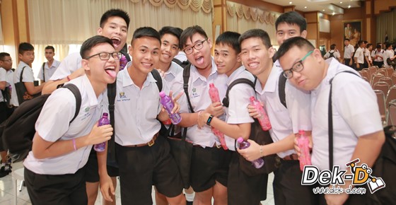 รวมภาพ Dek-D's Admission On Tour รร.ทวีธาภิเศก รวมภาพ Dek-D's Admission On Tour รร.ทวีธาภิเศก