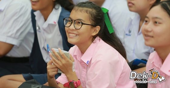 รวมภาพ Dek-D's Admission On Tour ซีซั่น 9 รร.วชิรธรรมสาธิต รวมภาพ Dek-D's Admission On Tour ซีซั่น 9 รร.วชิรธรรมสาธิต