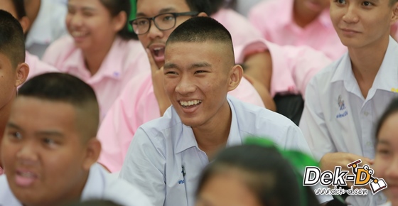 รวมภาพ Dek-D's Admission On Tour ซีซั่น 9 รร.วชิรธรรมสาธิต รวมภาพ Dek-D's Admission On Tour ซีซั่น 9 รร.วชิรธรรมสาธิต