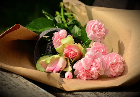 แนะนำสาขาน่าเรียนในเมืองนอก : การจัดดอกไม้ (Floral Management) แนะนำสาขาน่าเรียนในเมืองนอก : การจัดดอกไม้ (Floral Management)