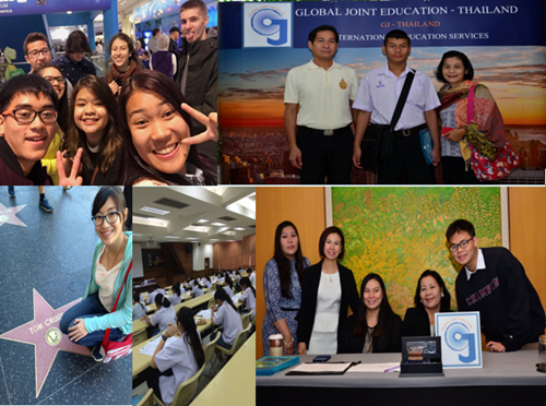 โครงการแลกเปลี่ยน GJ-Thailand รุ่นที่ 3 (2017/2018) โครงการแลกเปลี่ยน GJ-Thailand รุ่นที่ 3 (2017/2018)
