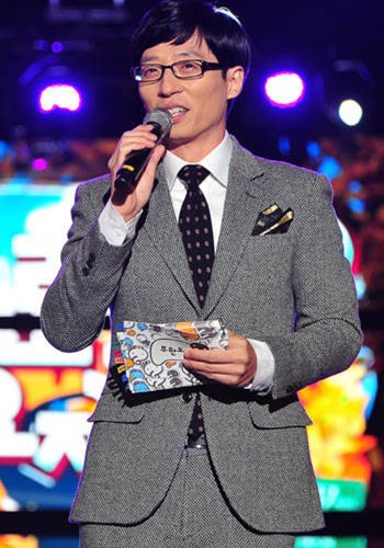 "ยูเจซอก" เจ้าพ่อพิธีกรรายการวาไรตี้เกาหลี...ไม่ง่ายเลยกว่าจะมีวันนี้! "ยูเจซอก" เจ้าพ่อพิธีกรรายการวาไรตี้เกาหลี...ไม่ง่ายเลยกว่าจะมีวันนี้!