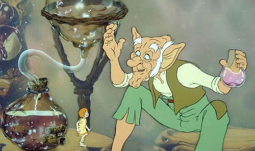 7 ข้อ เรื่องไม่ลับของ ''The Bfg เดอะบีเอฟจี ยักษ์ใจดี''