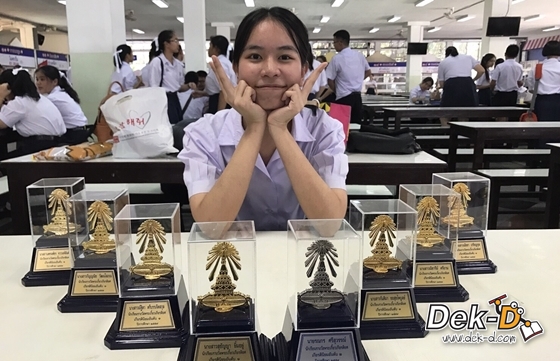 มาแล้ว! โฉมหน้า 7 Top Admission 60 คะแนนสูงสุดของประเทศ มาแล้ว! โฉมหน้า 7 Top Admission 60 คะแนนสูงสุดของประเทศ