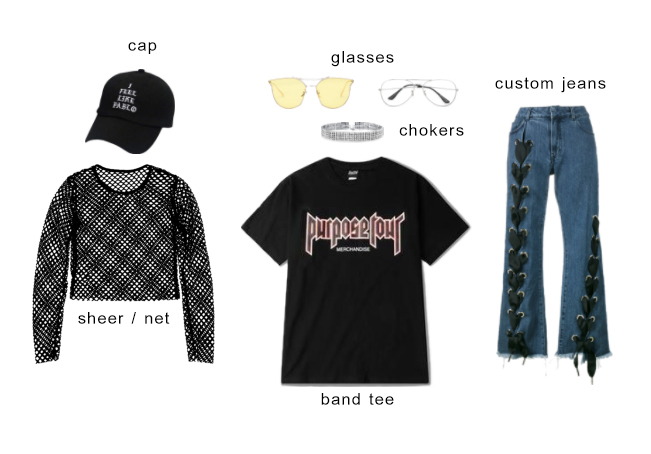 อัปเดต! รวมไอเท็มเสื้อผ้า 'สายฝอ(ฝรั่ง)' อัปเดต! รวมไอเท็มเสื้อผ้า 'สายฝอ(ฝรั่ง)'