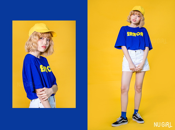 ไอเดียแต่งตัวสีสันสดใส! สำหรับสาวเตี้ย/สูง ไอเดียแต่งตัวสีสันสดใส! สำหรับสาวเตี้ย/สูง