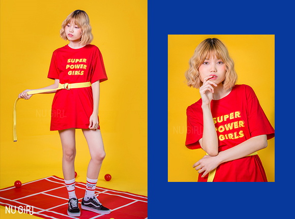 ไอเดียแต่งตัวสีสันสดใส! สำหรับสาวเตี้ย/สูง ไอเดียแต่งตัวสีสันสดใส! สำหรับสาวเตี้ย/สูง