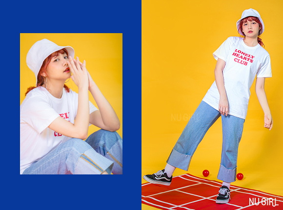 ไอเดียแต่งตัวสีสันสดใส! สำหรับสาวเตี้ย/สูง ไอเดียแต่งตัวสีสันสดใส! สำหรับสาวเตี้ย/สูง