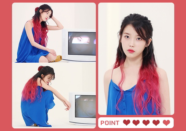 ลุคไหนปัง? กับ IU สาวน้อยเสียงใสกับอัลบั้มใหม่ ลุคไหนปัง? กับ IU สาวน้อยเสียงใสกับอัลบั้มใหม่