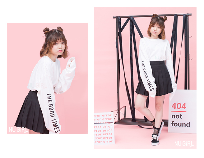 ไอเดียแต่งตัว STREET STYLE ยังไงให้ไม่เตี้ยตัน! ไอเดียแต่งตัว STREET STYLE ยังไงให้ไม่เตี้ยตัน!