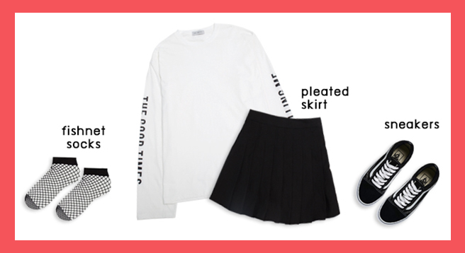 ไอเดียแต่งตัว STREET STYLE ยังไงให้ไม่เตี้ยตัน! ไอเดียแต่งตัว STREET STYLE ยังไงให้ไม่เตี้ยตัน!