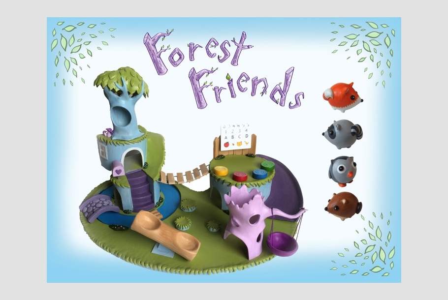 แนะนำสาขา Toy Design ออกแบบของเล่นให้เด็กๆ