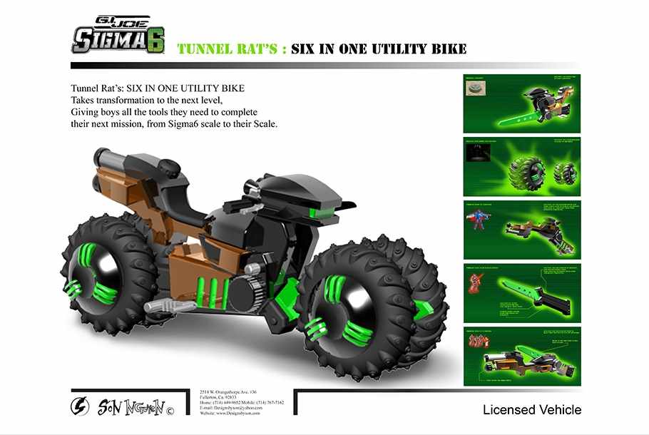 แนะนำสาขา Toy Design ออกแบบของเล่นให้เด็กๆ