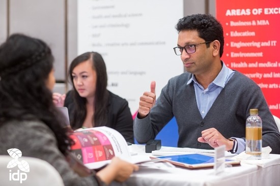 ไอดีพีและ Macquarie University จัดงานสัมภาษณ์เข้าตรงพร้อมทุนการศึกษา ไอดีพีและ Macquarie University จัดงานสัมภาษณ์เข้าตรงพร้อมทุนการศึกษา