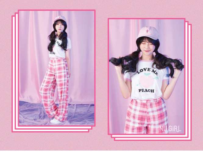 ‘แฮม YONA’ กับแรงบันดาลใจในการเปลี่ยนแปลงตัวเอง ‘แฮม YONA’ กับแรงบันดาลใจในการเปลี่ยนแปลงตัวเอง