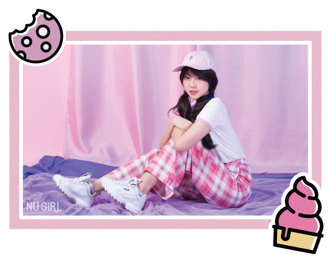 ‘แฮม YONA’ กับแรงบันดาลใจในการเปลี่ยนแปลงตัวเอง ‘แฮม YONA’ กับแรงบันดาลใจในการเปลี่ยนแปลงตัวเอง