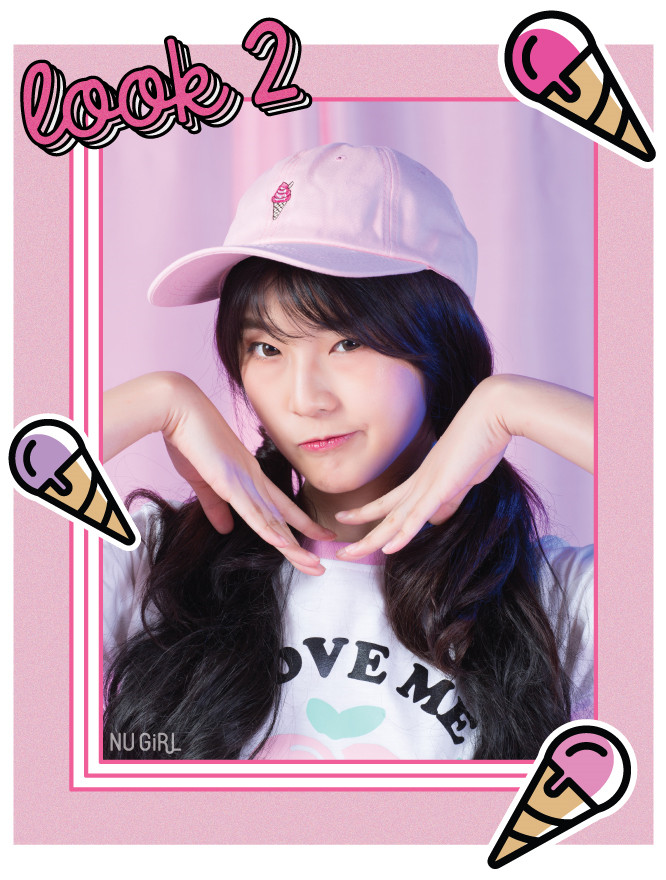 ‘แฮม YONA’ กับแรงบันดาลใจในการเปลี่ยนแปลงตัวเอง ‘แฮม YONA’ กับแรงบันดาลใจในการเปลี่ยนแปลงตัวเอง