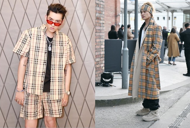 ทำไม? เสื้อผ้าลาย 'Check' ถึงกลับมาฮิต!! ทำไม? เสื้อผ้าลาย 'Check' ถึงกลับมาฮิต!!