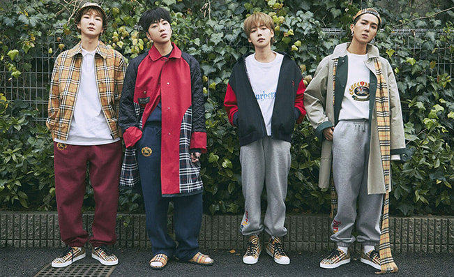 ทำไม? เสื้อผ้าลาย 'Check' ถึงกลับมาฮิต!! ทำไม? เสื้อผ้าลาย 'Check' ถึงกลับมาฮิต!!