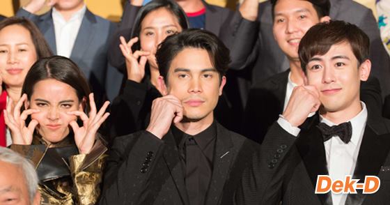 ฟินสุดๆ งานกาล่า <a href="https://www.dek-d.com/tag/น้องพี่ที่รัก รวมตัว/" class="hashtag" target="_blank">#น้องพี่ที่รัก รวมตัว</a> "ซันนี่ ญาญ่า นิชคุณ" และคนดังอีกเพียบ (รูปเยอะ) ฟินสุดๆ งานกาล่า <a href="https://www.dek-d.com/tag/น้องพี่ที่รัก รวมตัว/" class="hashtag" target="_blank">#น้องพี่ที่รัก รวมตัว</a> "ซันนี่ ญาญ่า นิชคุณ" และคนดังอีกเพียบ (รูปเยอะ)