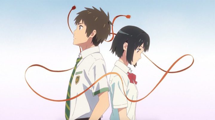 The Legend of the Red String of Japan