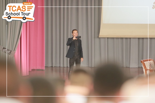 รวมภาพเด็ด Dek-D's TCAS School Tour ซีซั่น11 รร.สวนกุหลาบวิทยาลัย รวมภาพเด็ด Dek-D's TCAS School Tour ซีซั่น11 รร.สวนกุหลาบวิทยาลัย