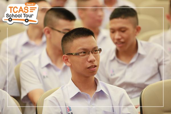 รวมภาพเด็ด Dek-D's TCAS School Tour ซีซั่น11 รร.สวนกุหลาบวิทยาลัย รวมภาพเด็ด Dek-D's TCAS School Tour ซีซั่น11 รร.สวนกุหลาบวิทยาลัย