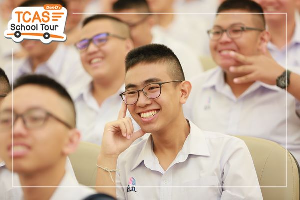 รวมภาพเด็ด Dek-D's TCAS School Tour ซีซั่น11 รร.สวนกุหลาบวิทยาลัย รวมภาพเด็ด Dek-D's TCAS School Tour ซีซั่น11 รร.สวนกุหลาบวิทยาลัย