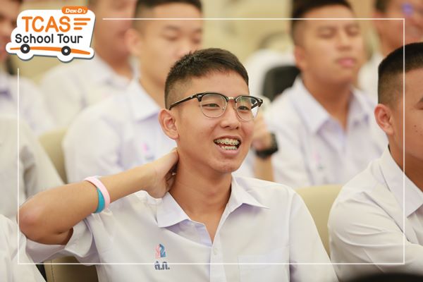 รวมภาพเด็ด Dek-D's TCAS School Tour ซีซั่น11 รร.สวนกุหลาบวิทยาลัย รวมภาพเด็ด Dek-D's TCAS School Tour ซีซั่น11 รร.สวนกุหลาบวิทยาลัย