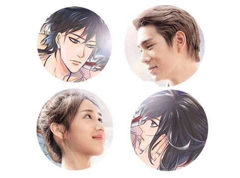 May112 จากเซ็ตนิยายยอดฮิต "เด็กหอ" สู่นิยายแฟนตาซีโรแมนติก “Angel Beside Me” May112 จากเซ็ตนิยายยอดฮิต "เด็กหอ" สู่นิยายแฟนตาซีโรแมนติก “Angel Beside Me”