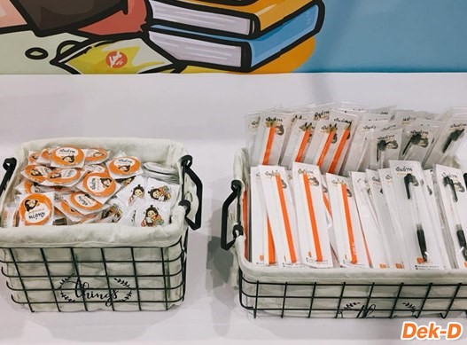 ชวนชม! ภาพบรรยากาศงาน Dek-D’s TCAS Fair ที่บูธ Writer จุดนัดพบของเหล่านักอ่าน-นักเขียนชาวเด็กดี! ชวนชม! ภาพบรรยากาศงาน Dek-D’s TCAS Fair ที่บูธ Writer จุดนัดพบของเหล่านักอ่าน-นักเขียนชาวเด็กดี!