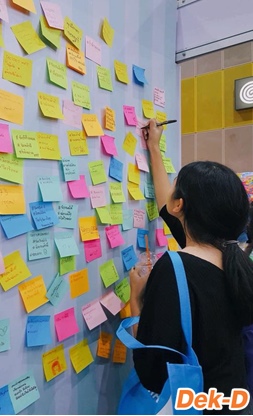 ชวนชม! ภาพบรรยากาศงาน Dek-D’s TCAS Fair ที่บูธ Writer จุดนัดพบของเหล่านักอ่าน-นักเขียนชาวเด็กดี! ชวนชม! ภาพบรรยากาศงาน Dek-D’s TCAS Fair ที่บูธ Writer จุดนัดพบของเหล่านักอ่าน-นักเขียนชาวเด็กดี!