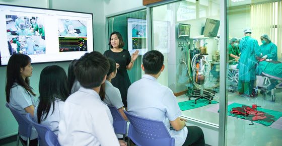 รีวิว PSU-CTC คณะแพทยศาสตร์ ม.อ. ศูนย์ฝึก นศ.แพทย์ จำลองเหตุการณ์ก่อนเจอของจริง! คณะแพทยศาสตร์ ม.สงขลานครินทร์