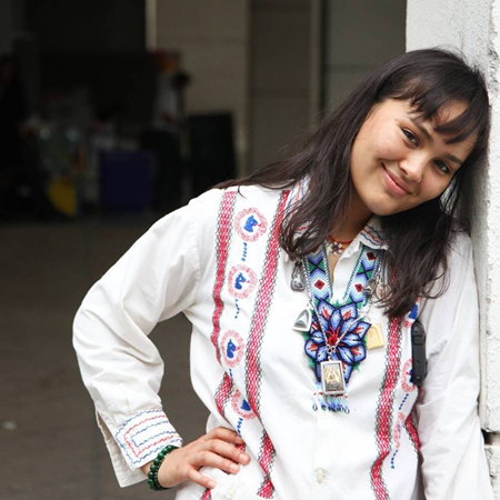 'ดัฟฟี่' สาวอเมริกันที่ติดใจชีวิตในรั้วจุฬาฯ จนยอมมาอยู่ไทยคนเดียวตั้งแต่อายุ 17 'ดัฟฟี่' สาวอเมริกันที่ติดใจชีวิตในรั้วจุฬาฯ จนยอมมาอยู่ไทยคนเดียวตั้งแต่อายุ 17