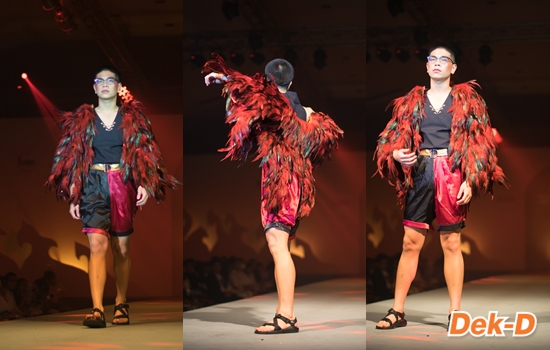 บุกงานแฟชั่นโชว์ฝีมือ 'เด็กวิทย์-สถาปัตย์ บดินทรเดชา' เวทีที่ใครก็เป็นดีไซน์เนอร์-ซูเปอร์โมเดลได้! บุกงานแฟชั่นโชว์ฝีมือ 'เด็กวิทย์-สถาปัตย์ บดินทรเดชา' เวทีที่ใครก็เป็นดีไซน์เนอร์-ซูเปอร์โมเดลได้!