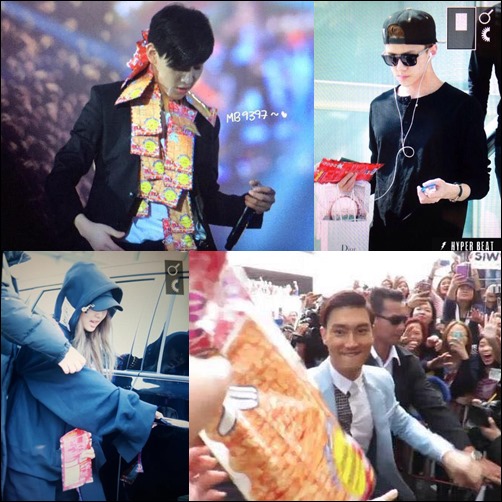 ของมันต้องมี! รวม 9 สินค้าไทยสุดฮิตที่เป็นที่นิยมมากของคนเกาหลี ของมันต้องมี! รวม 9 สินค้าไทยสุดฮิตที่เป็นที่นิยมมากของคนเกาหลี