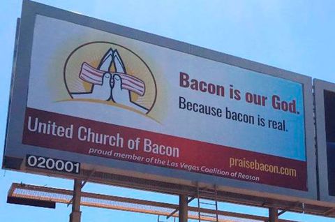 Bacon Lover! รวม 10 เรื่องสุดพีคเกี่ยวกับ ‘เบคอน’ ทั้งเรื่องลัทธิ สงคราม และแอปหาคู่ Bacon Lover! รวม 10 เรื่องสุดพีคเกี่ยวกับ ‘เบคอน’ ทั้งเรื่องลัทธิ สงคราม และแอปหาคู่
