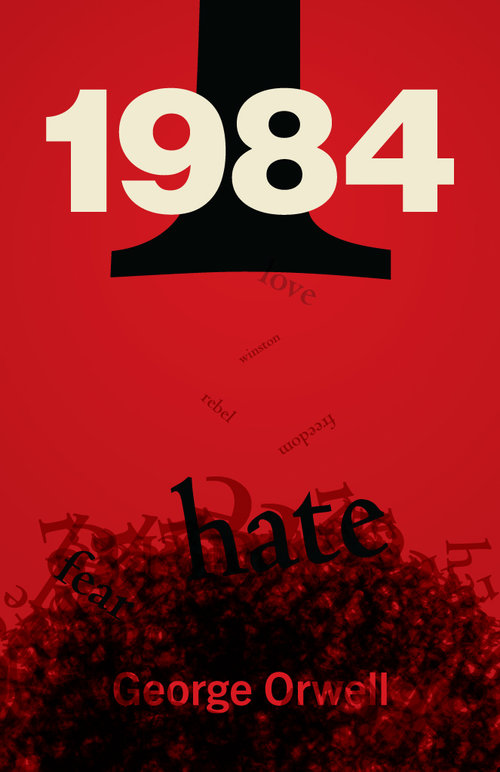 1984 หนังสือเสียดสีการเมืองที่นักเขียนตายหลังตีพิมพ์เพียง 7 เดือน 1984 หนังสือเสียดสีการเมืองที่นักเขียนตายหลังตีพิมพ์เพียง 7 เดือน