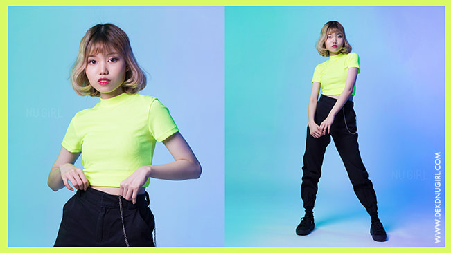 ไอเดียแต่งตัวแฟชั่นสีนีออน แบบ ITZY เพลง DALLA DALLA ไอเดียแต่งตัวแฟชั่นสีนีออน แบบ ITZY เพลง DALLA DALLA