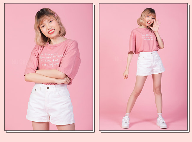 ไอเดียแต่งตัว ‘สไตล์สปอร์ต’ แบบสาวเกาหลี ไอเดียแต่งตัว ‘สไตล์สปอร์ต’ แบบสาวเกาหลี