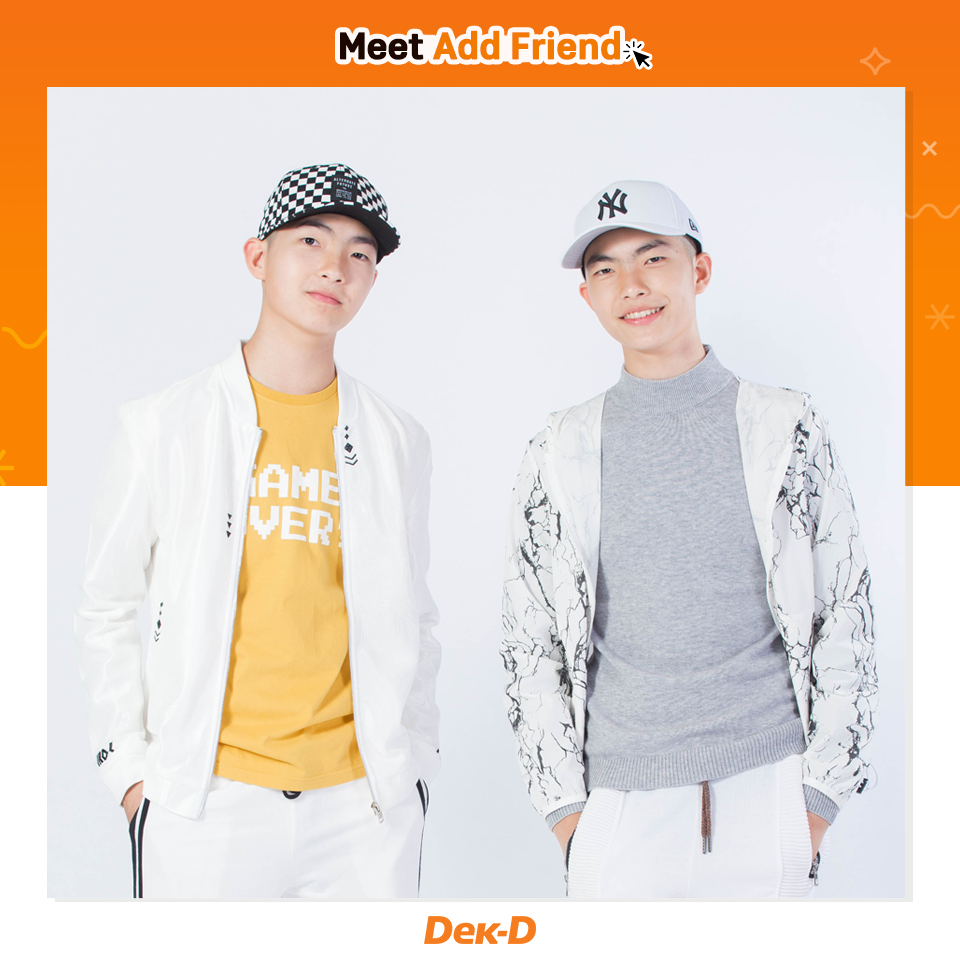 เปิดวาร์ปฝาแฝด มิคแมค