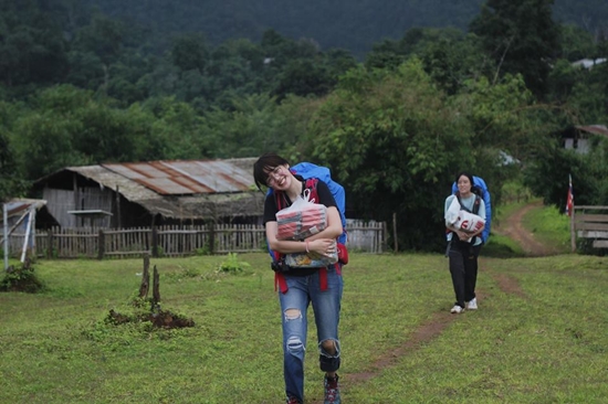 ชีวิตสุดขีดของ ‘พลอย’ อดีตสาวเนิร์ดที่ผันตัวเป็นสายลุยเพื่อค้นหาตัวเองหลังเรียนจบ! ชีวิตสุดขีดของ ‘พลอย’ อดีตสาวเนิร์ดที่ผันตัวเป็นสายลุยเพื่อค้นหาตัวเองหลังเรียนจบ!